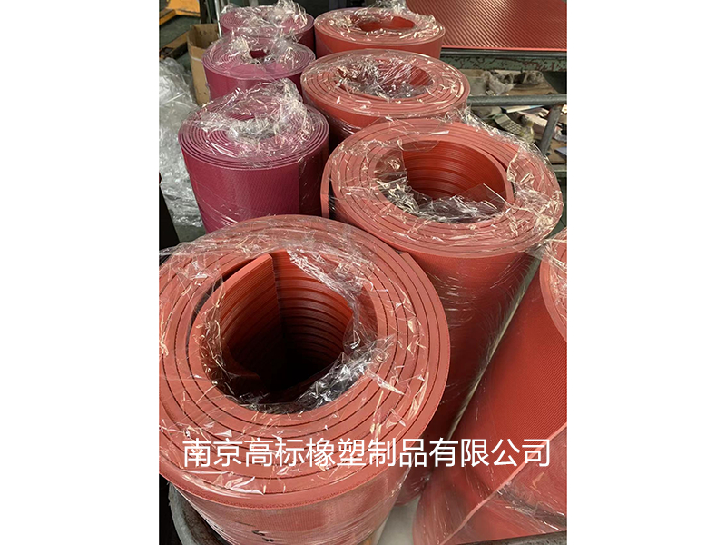 阻燃橡膠板