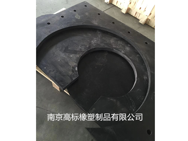 異形減震塊